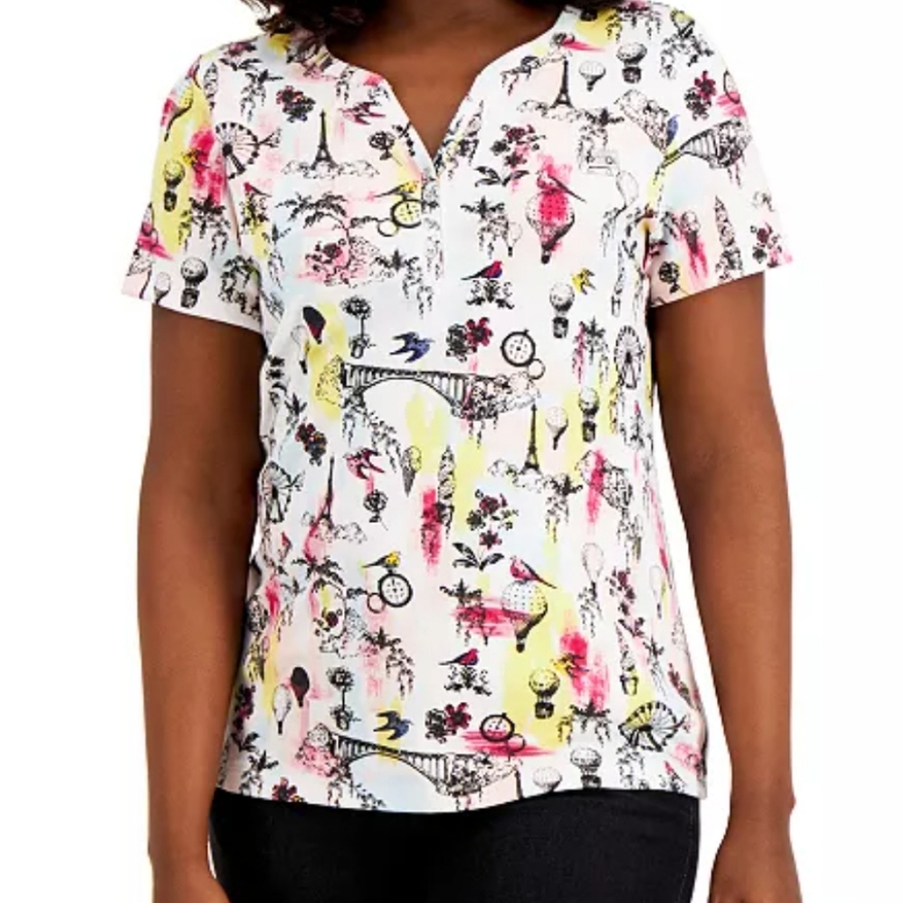 Karen Scott Top